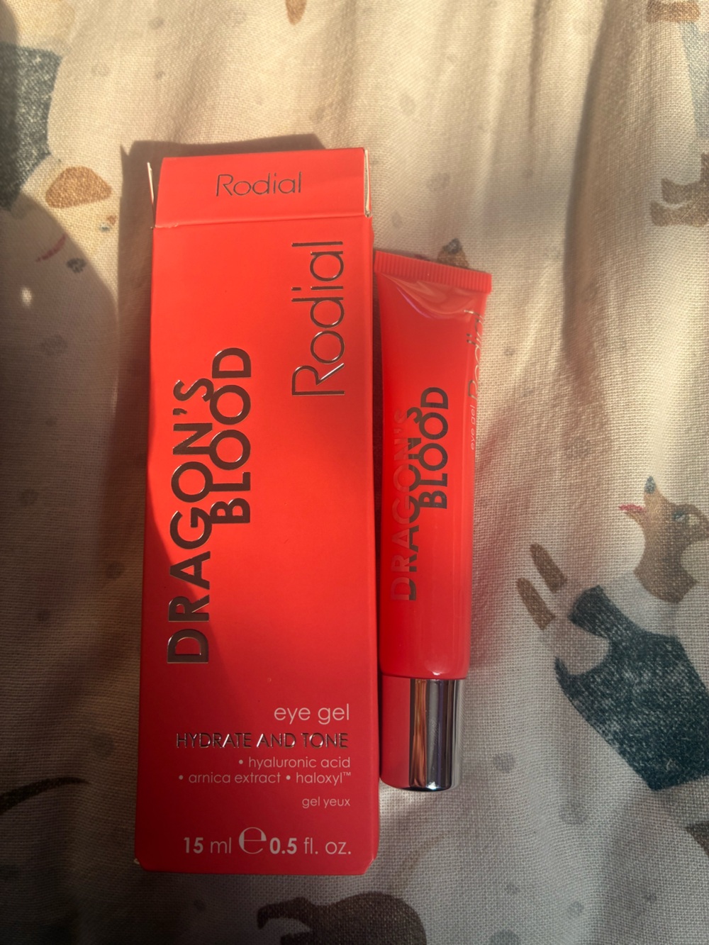 Rodial Dragon's Blood Eye Gel 15ml